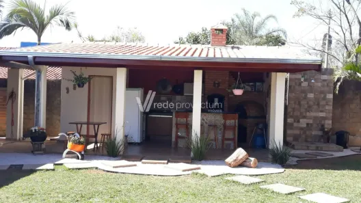 Fazenda/Sítio com 4 Quartos à venda, 130m² no Village Campinas, Campinas