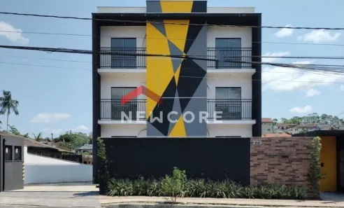 Apartamento com 2 Quartos à venda, 58m² no Bom Retiro, Joinville