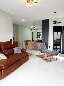 Casa de Condomínio com 4 Quartos à venda, 259m² no Jardim Reserva Bom Viver de Indaiatuba, Indaiatuba