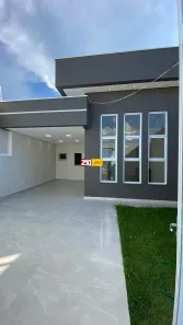 Casa com 3 Quartos à venda, 105m² no Jardim Bom Sucesso, Indaiatuba