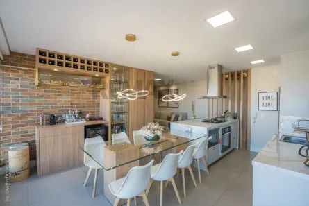 Apartamento com 3 Quartos à venda, 87m² no Chácara Cneo, Campinas