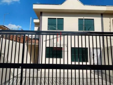 Sobrado com 2 Quartos à venda, 80m² no Vila Antonieta, São Paulo