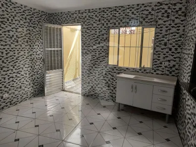 Casa com 1 Quarto para alugar, 50m² no Vila Medeiros, São Paulo