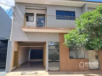 Sobrado com 2 Quartos à venda, 284m² no Jardim Independência, Sarandi