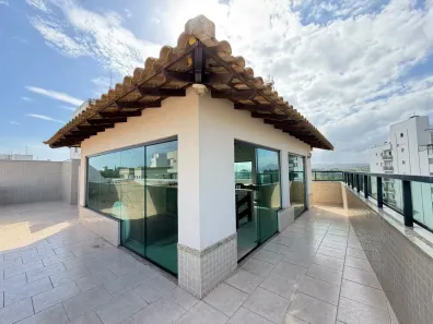 Apartamento com 4 Quartos à venda, 357m² no Enseada Azul, Guarapari