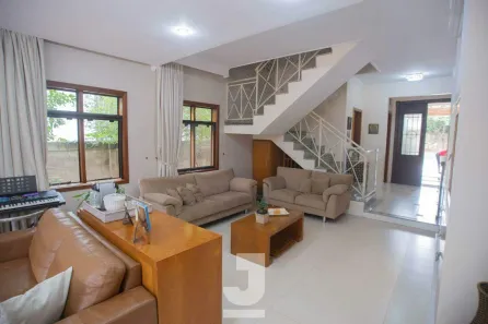 Casa de Condomínio com 4 Quartos à venda, 320m² no Loteamento Alphaville Campinas, Campinas