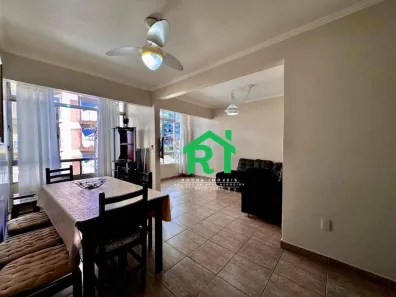 Apartamento com 2 Quartos à venda, 75m² no Pitangueiras, Guarujá