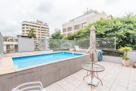 Cobertura com 3 Quartos à venda, 233m² no Mont Serrat, Porto Alegre