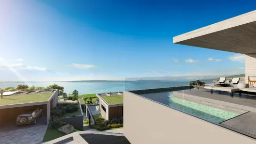 Casa de Condomínio com 4 Quartos à venda, 571m² no Praia da Vigia, Garopaba