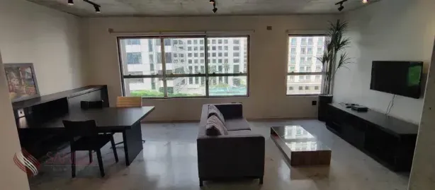 Apartamento com 1 Quarto à venda, 70m² no Cidade Monções, São Paulo