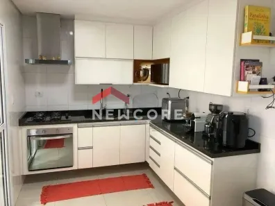 Casa de Condomínio com 3 Quartos à venda, 134m² no Vila Osasco, Osasco