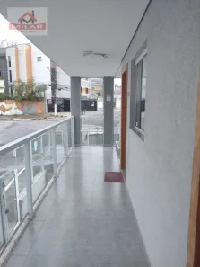Apartamento com 1 Quarto para alugar, 36m² no Vila Antonina, São Paulo
