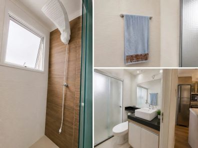 Apartamento com 2 Quartos à venda, 51m² no Centro, Barueri