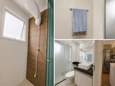 Apartamento com 2 Quartos à venda, 51m² no Centro, Barueri