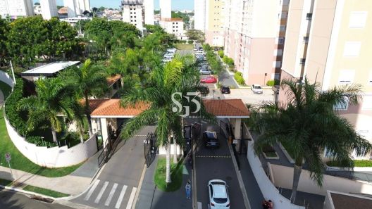 Apartamento com 2 Quartos à venda, 65m² no Vila Satúrnia, Campinas
