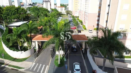 Apartamento com 2 Quartos à venda, 65m² no Vila Satúrnia, Campinas