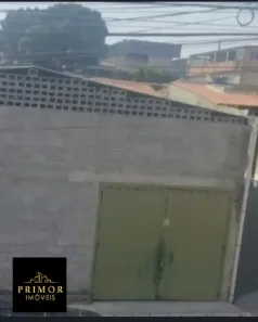 Galpão/Depósito/Armazém para alugar, 300m² no Santa Cruz, Belo Horizonte