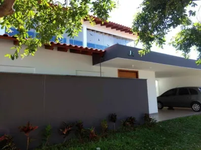 Casa de Condomínio com 3 Quartos à venda, 414m² no Residencial Vale Florido, Piratininga