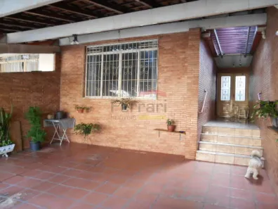Casa com 3 Quartos à venda, 131m² no Vila Santa Terezinha (Zona Norte), São Paulo