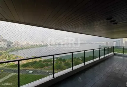 Apartamento com 4 Quartos à venda, 320m² no Lagoa, Rio de Janeiro
