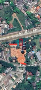 Galpão/Depósito/Armazém para alugar, 8400m² no Guaratiba, Rio de Janeiro