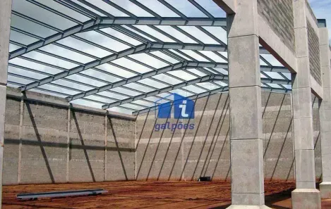 Galpão/Depósito/Armazém à venda, 4000m² no Jardim São Marcos, Itapevi
