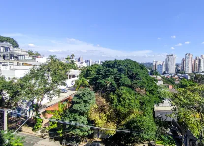 Apartamento com 2 Quartos para alugar, 79m² no Vila Madalena, São Paulo
