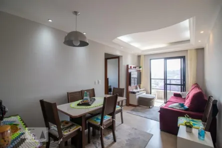 Apartamento com 2 Quartos à venda, 70m² no Baeta Neves, São Bernardo do Campo