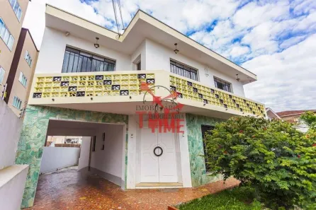 Casa com 5 Quartos à venda, 216m² no Jardim Botânico, Curitiba