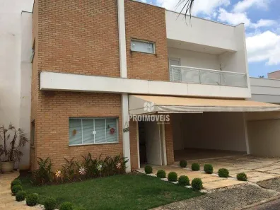 Casa de Condomínio com 3 Quartos à venda, 267m² no Iate Clube de Americana, Americana