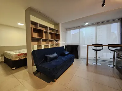 Apartamento com 1 Quarto para alugar, 32m² no Vila Olímpia, São Paulo