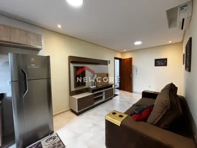 Apartamento com 2 Quartos à venda, 53m² no Ingleses do Rio Vermelho, Florianópolis