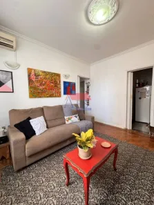 Apartamento com 2 Quartos à venda, 63m² no Aparecida, Santos