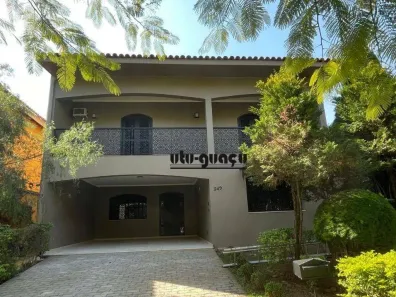 Casa de Condomínio com 4 Quartos à venda, 340m² no Condomínio Portal de Itu, Itu