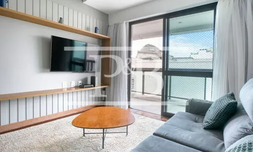 Apartamento com 2 Quartos para alugar, 99m² no Ipanema, Rio de Janeiro