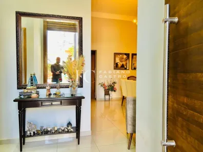 Casa de Condomínio com 3 Quartos à venda, 182m² no Residencial Village Damha Rio Preto II, São José do Rio Preto