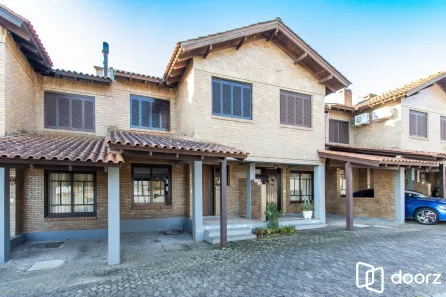 Casa de Condomínio com 3 Quartos à venda, 121m² no Ipanema, Porto Alegre