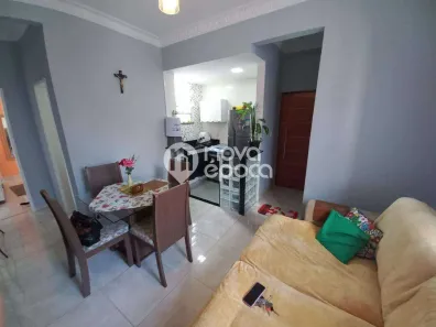 Apartamento com 1 Quarto à venda, 35m² no Lins de Vasconcelos, Rio de Janeiro
