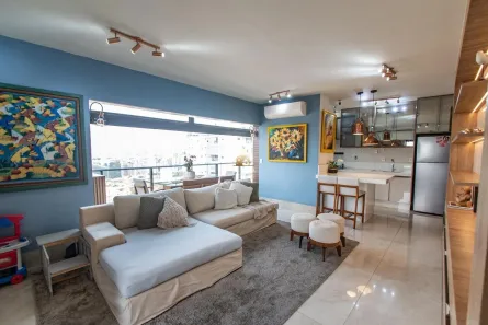 Apartamento com 2 Quartos à venda, 105m² no Vila Mariana, São Paulo