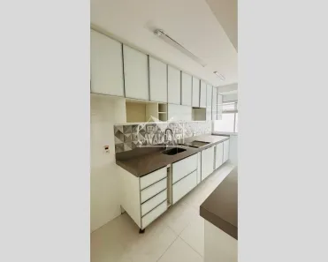Apartamento com 2 Quartos para alugar, 62m² no Centro, Itaboraí