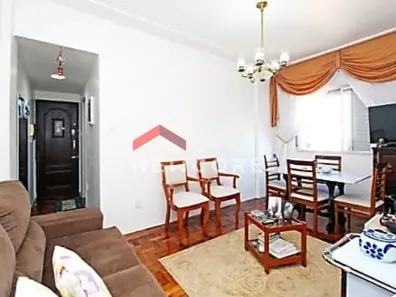 Apartamento com 2 Quartos à venda, 69m² no Floresta, Porto Alegre