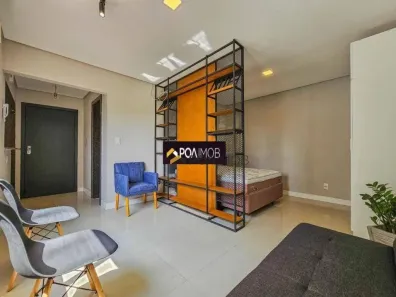 Kitnet com 1 Quarto para alugar, 37m² no Centro, Novo Hamburgo