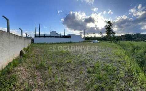 Lote/Terreno à venda, 420m² no São Pedro, Guabiruba