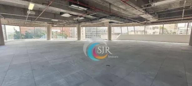 Sala Comercial para alugar, 1357m² no Pinheiros, São Paulo