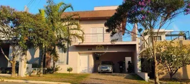 Casa de Condomínio com 3 Quartos à venda, 157m² no Parque Ortolândia, Hortolândia