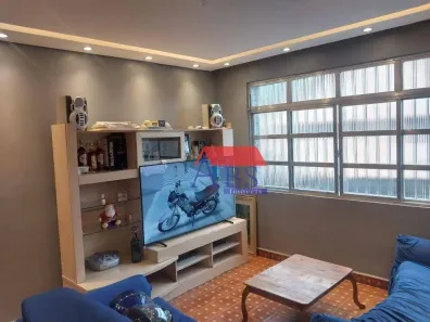 Apartamento com 3 Quartos à venda, 115m² no Vila Nova, Cubatão