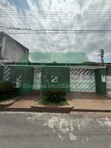 Casa com 3 Quartos para alugar, 250m² no Nova Cidade, Manaus