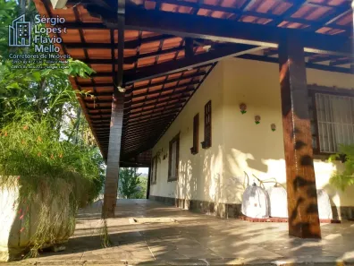 Fazenda/Sítio com 5 Quartos à venda, 280m² no Duques, Tanguá