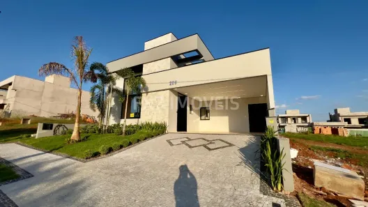 Casa de Condomínio com 3 Quartos à venda, 208m² no Parque Brasil 500, Paulínia