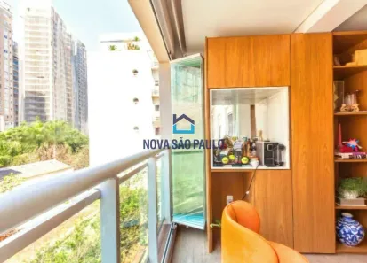 Apartamento com 1 Quarto à venda, 70m² no Vila Nova Conceição, São Paulo